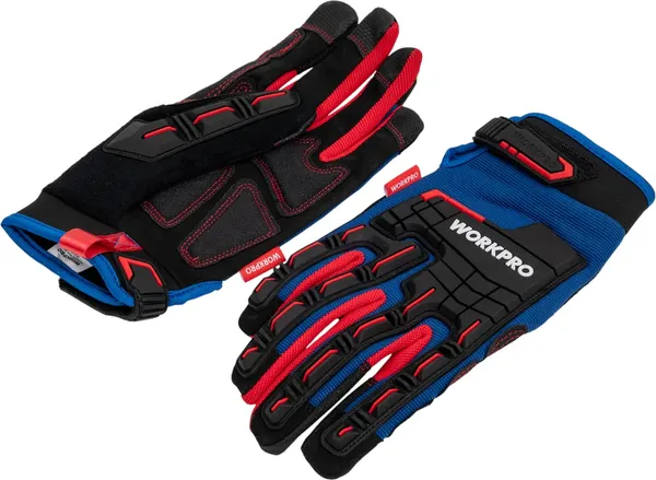 Изображение товара Перчатки защитные Workpro WP371005 (XL)