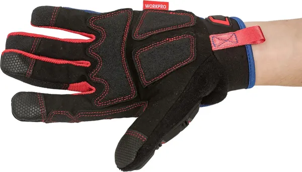 Изображение товара Перчатки защитные Workpro WP371009 (XXL)