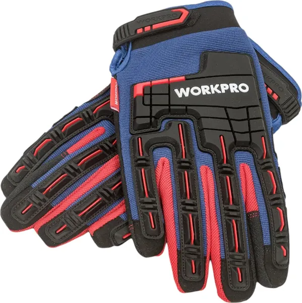 Изображение товара Перчатки защитные Workpro WP371009 (XXL)
