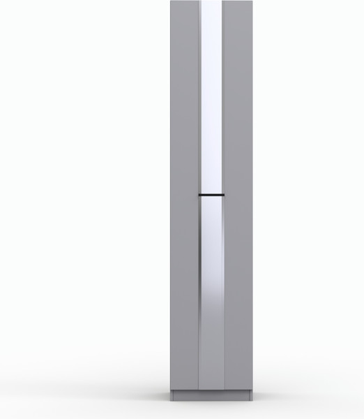 Изображение товара Шкаф Кастанье Дезире-1Д (серый)