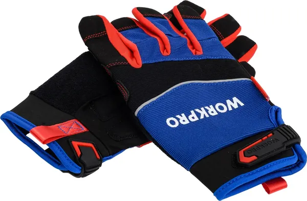 Изображение товара Перчатки защитные Workpro WP371002 (XL)
