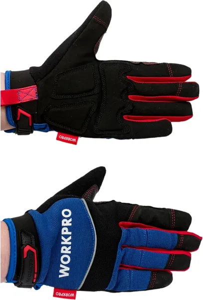 Изображение товара Перчатки защитные Workpro WP371002 (XL)