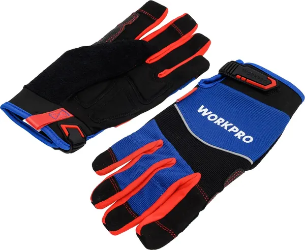 Изображение товара Перчатки защитные Workpro WP371002 (XL)