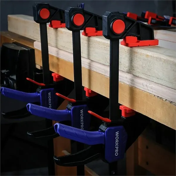 Изображение товара Струбцина Workpro WP232035