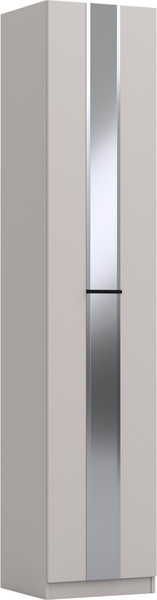 Изображение товара Шкаф Кастанье Дезире-1Д (кашемир)