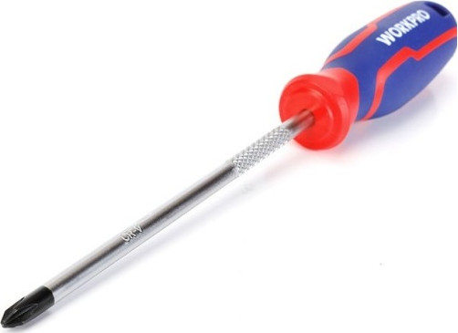 Изображение товара Отвертка Workpro PH2X150мм / WP221030