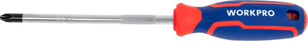 Изображение товара Отвертка Workpro PH3x150мм / WP221032