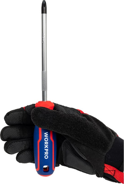 Изображение товара Отвертка Workpro PH3x150мм / WP221032
