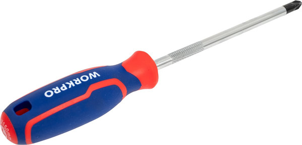 Изображение товара Отвертка Workpro PH3x150мм / WP221032