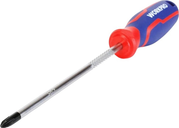 Изображение товара Отвертка Workpro PH3x200мм / WP221033
