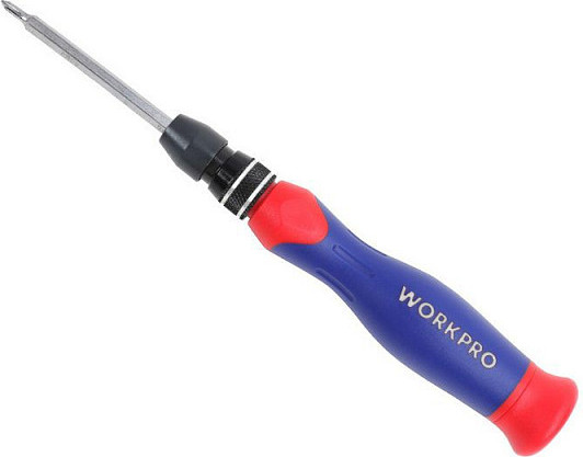 Изображение товара Отвертка Workpro WP221057