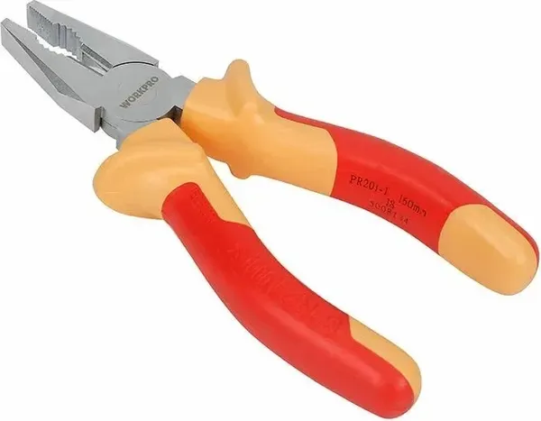 Изображение товара Плоскогубцы Workpro WP342016