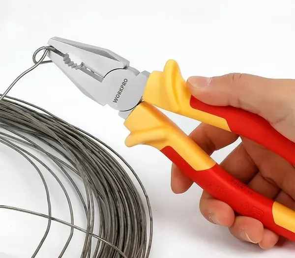 Изображение товара Плоскогубцы Workpro WP342017