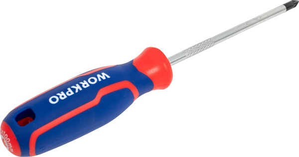 Изображение товара Отвертка Workpro PZ1X100мм / WP221036