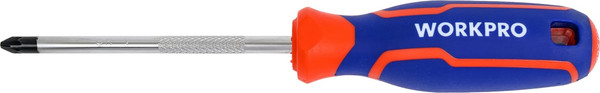 Изображение товара Отвертка Workpro PZ2X100мм / WP221037