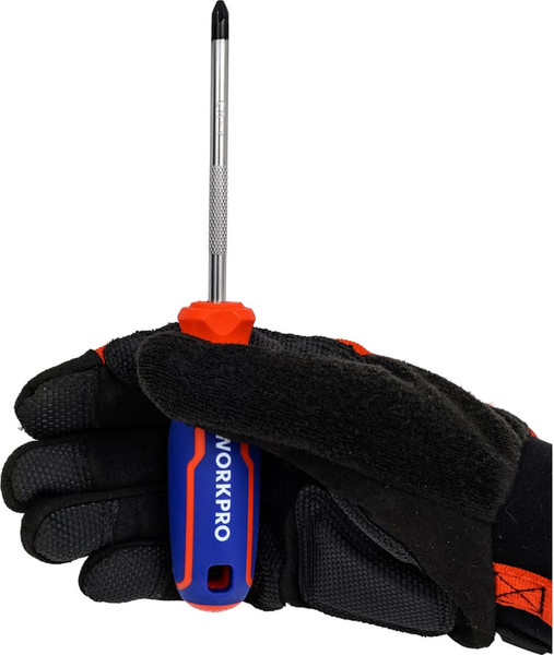 Изображение товара Отвертка Workpro PZ2X100мм / WP221037