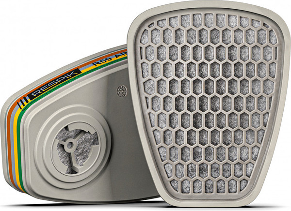 Изображение товара Фильтр для респиратора Respik R59 АВЕК1 (2 шт)