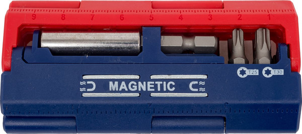 Изображение товара Набор бит Workpro WP221062 (13пр)