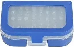 Изображение товара Набор бит Workpro WP200513 (31пр)