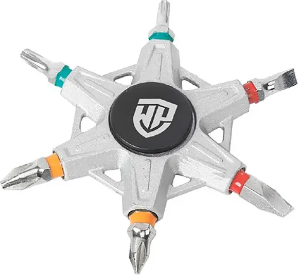 Изображение товара Набор бит Workpro WP221065 (6пр)