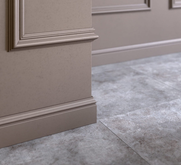 Изображение товара Плинтус GLANZEPOL GPD-4