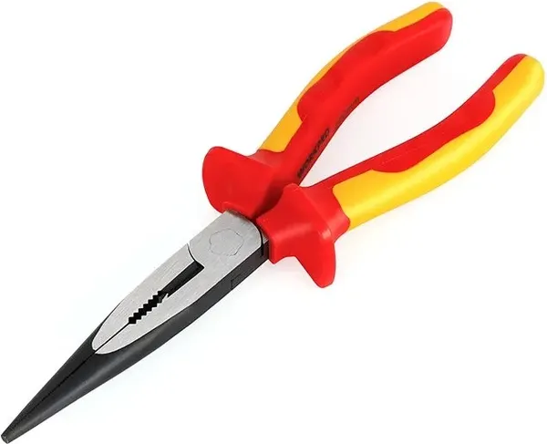 Изображение товара Длинногубцы Workpro VDE 200мм / WP342005