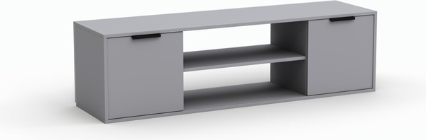 Изображение товара Тумба Кастанье Дезире-1.5 навесная (серый)