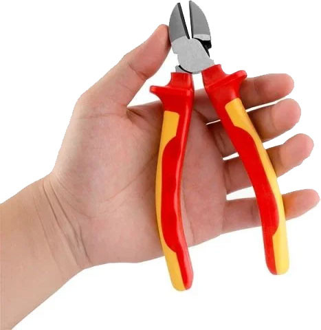 Изображение товара Бокорезы Workpro VDE 180мм / WP342008