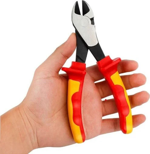 Изображение товара Бокорезы Workpro VDE 180мм / WP342009