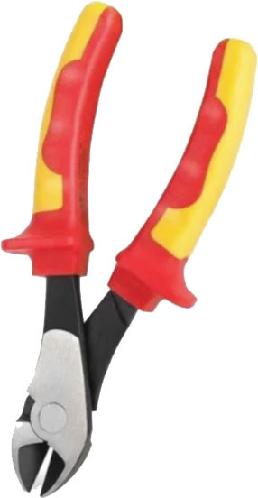 Изображение товара Бокорезы Workpro VDE 180мм / WP342009