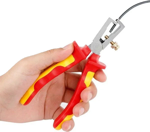 Изображение товара Кусачки торцевые Workpro VDE 160мм / WP342010