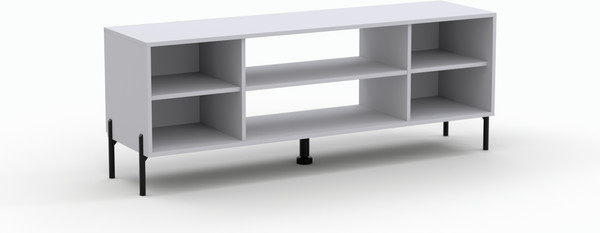 Изображение товара Тумба Кастанье Дезире-1.5Н (белый)