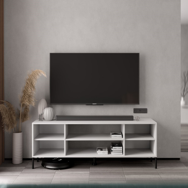 Изображение товара Тумба Кастанье Дезире-1.5Н (белый)