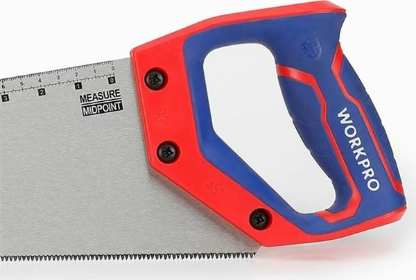 Изображение товара Ножовка Workpro 450мм / WP215010