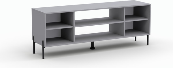 Изображение товара Тумба Кастанье Дезире-1.5Н (серый)