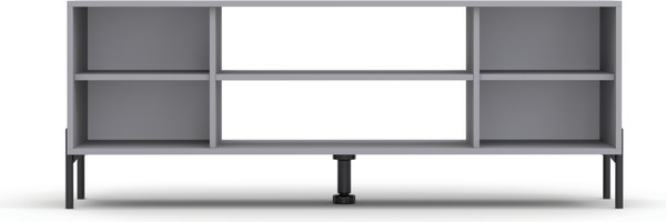 Изображение товара Тумба Кастанье Дезире-1.5Н (серый)