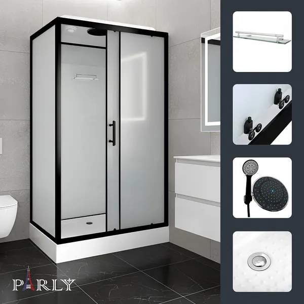 Изображение товара Душевая кабина Parly Bett B120