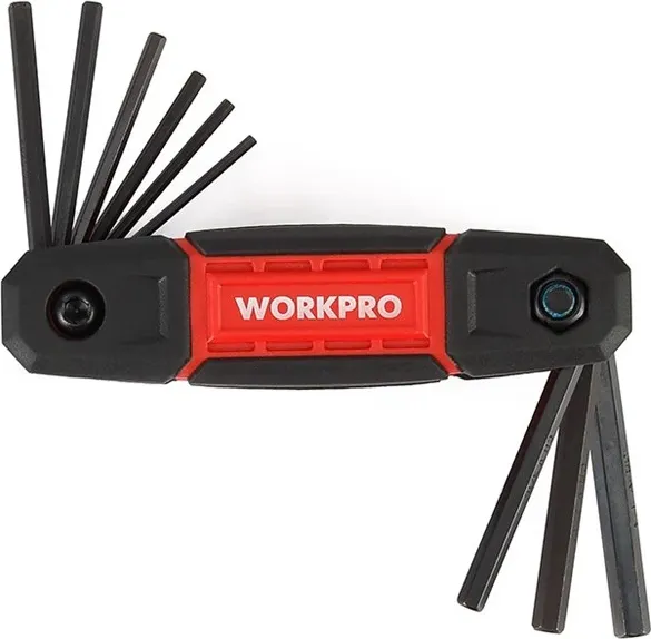 Изображение товара Набор ключей Workpro WP222029 (9пр)