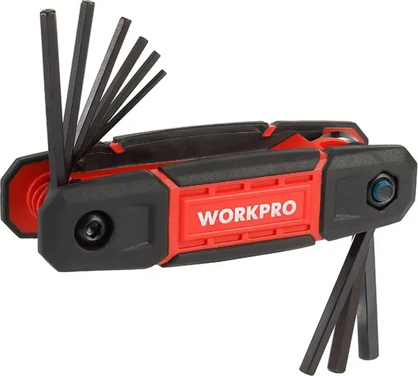 Изображение товара Набор ключей Workpro WP222029 (9пр)