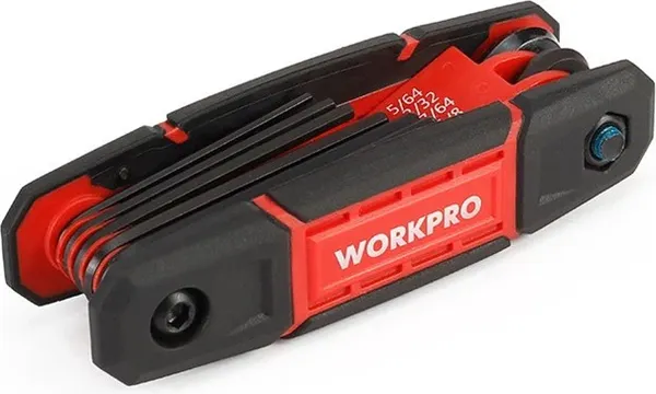 Изображение товара Набор ключей Workpro WP222029 (9пр)