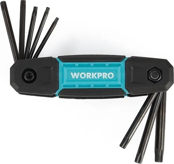 Изображение товара Набор ключей Workpro WP222030 (8пр)