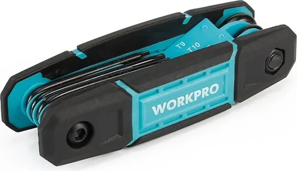Изображение товара Набор ключей Workpro WP222030 (8пр)