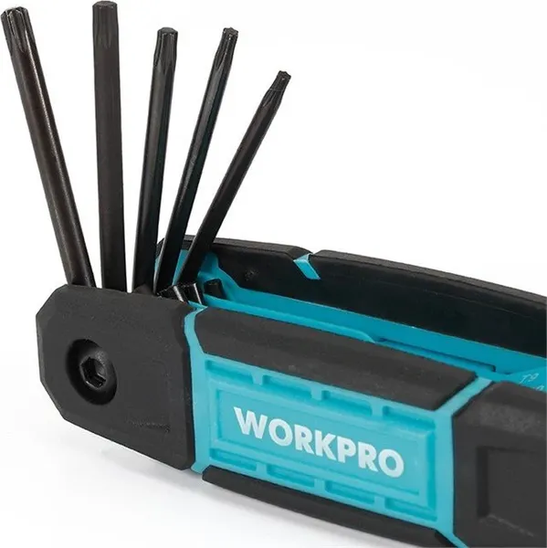 Изображение товара Набор ключей Workpro WP222030 (8пр)