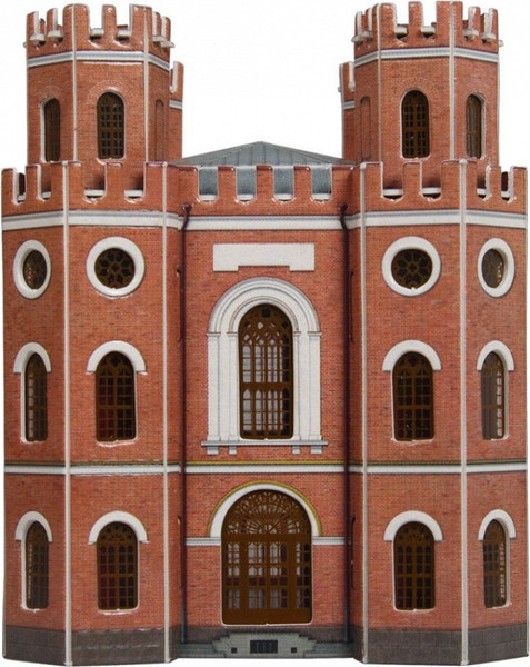 Изображение товара Сборная модель Умная бумага Арсенал / 4627081554213