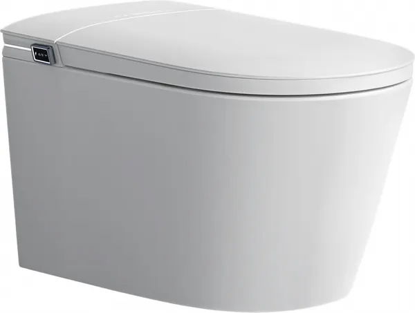 Изображение товара Унитаз подвесной Abber Bequem AC1121S (белый)