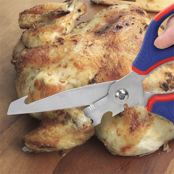 Изображение товара Ножницы кухонные Workpro 250мм / WP214006