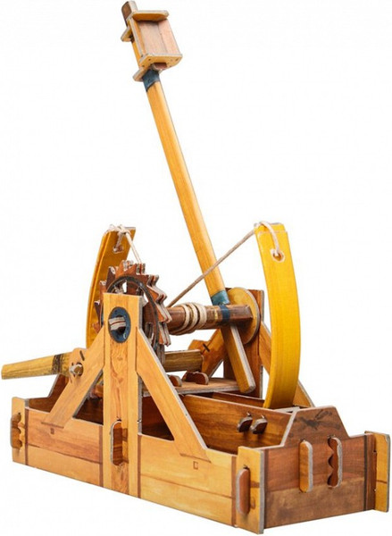 Изображение товара Конструктор Умная бумага Катапульта / 4627081553421