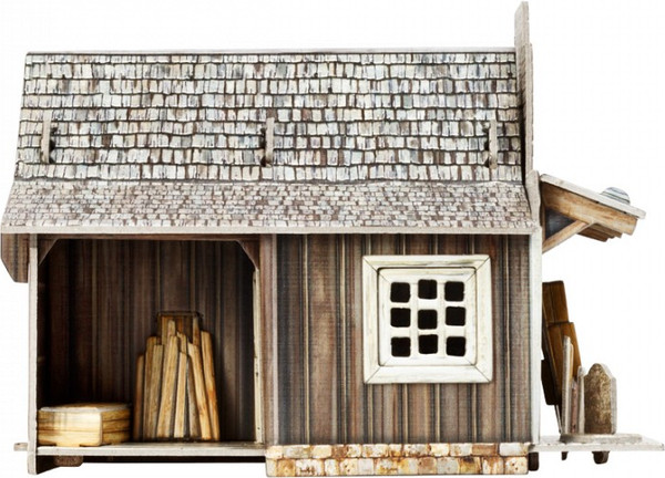 Изображение товара Сборная модель Умная бумага Кладбище / 4627081555142