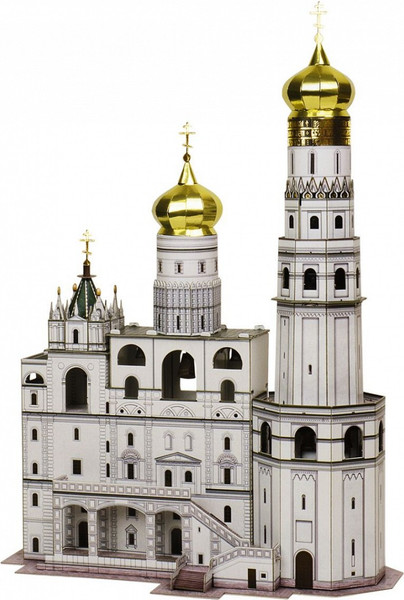 Изображение товара Сборная модель Умная бумага Колокольня Иван Великий / 4627081553353