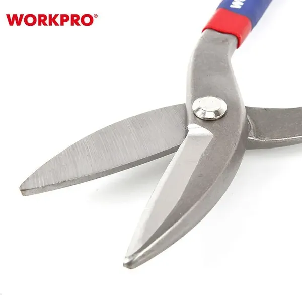 Изображение товара Ножницы по металлу Workpro 250мм / WP214012